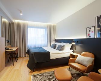 Holiday Inn Helsinki - Expo - Helsinki - Yatak Odası