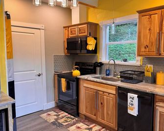 Premier Riverview Vacation Home, Maysville, Ky - Maysville - Cocina