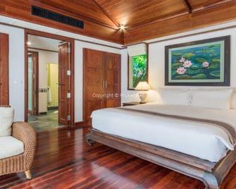 Villa Mauao - Luxury Villa in Katamanda Estate, Kata, Phuket - Phuket City - Dormitor
