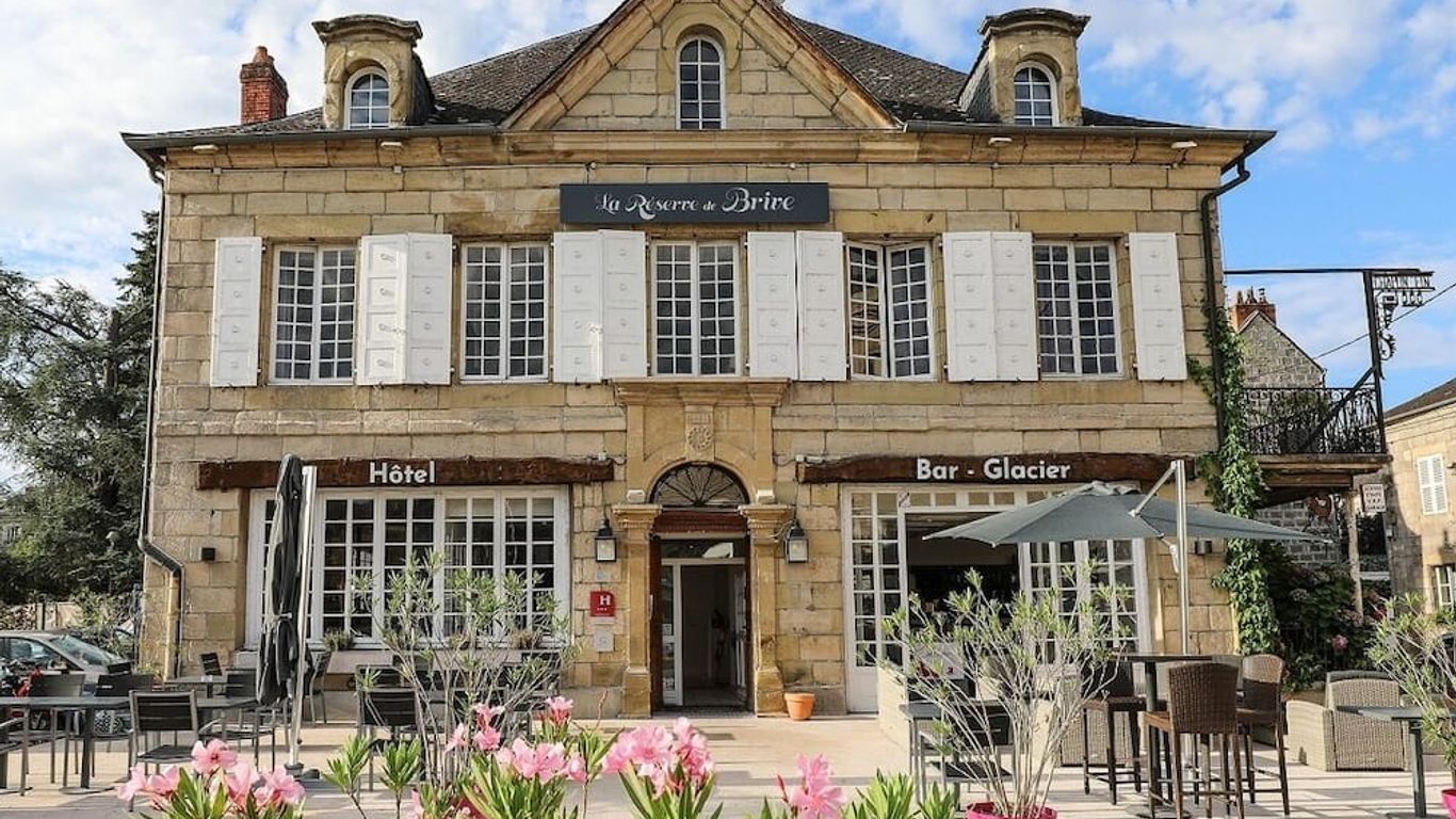Hôtel La Réserve de Brive