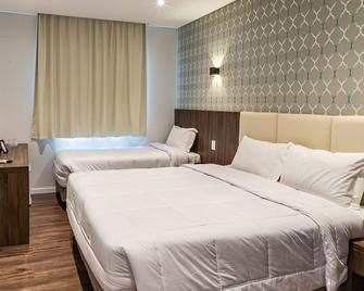 Colina Lagos Hotel - Gramado - Quarto
