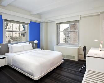 Row NYC - New York - Bedroom