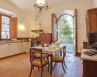 Le Cerbonche - Castiglioncello - Dining room