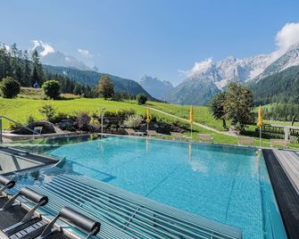 Family Resort Rainer - Sesto - Piscina