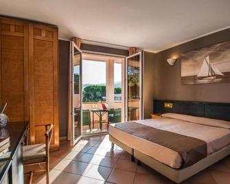 Hotel Riva del Sole - Campo nell'Elba - Bedroom