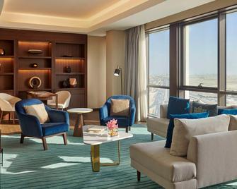 Grand Hyatt Alkhobar Hotel and Residences - Al Khobar - Soveværelse