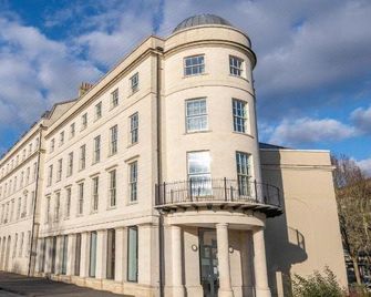 University of Bath City Accommodation - Bath - Edificio