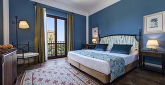 Baglio Oneto dei Principi di San Lorenzo - Luxury Wine Resort - Marsala - Bedroom