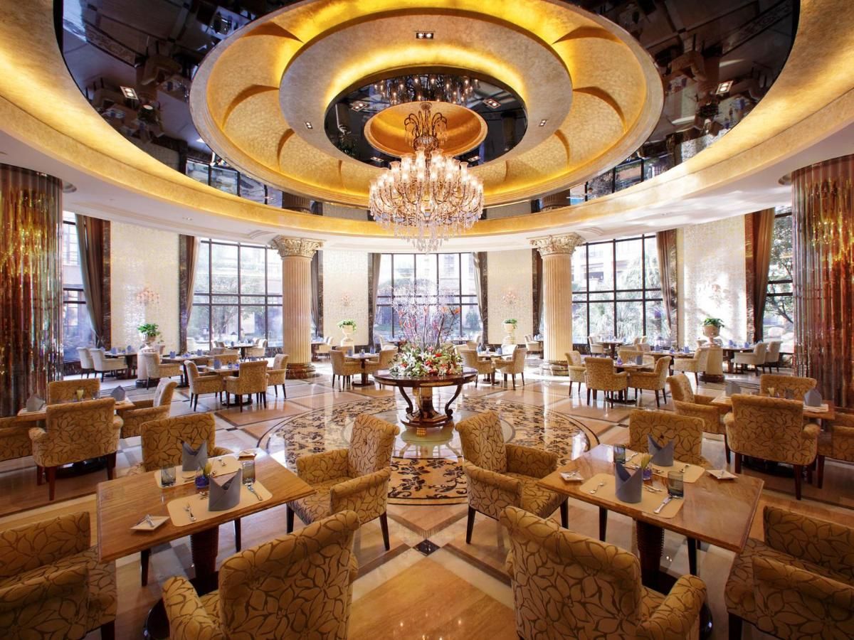 Chateau Star River Pudong Shanghai