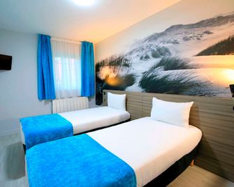 Brit Hotel Le Polder - Gravelines - Ložnice