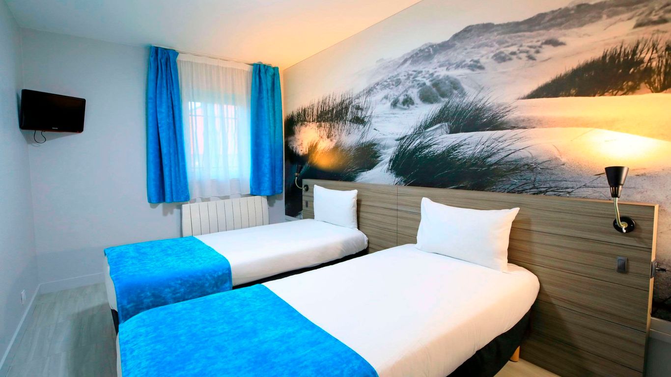 Brit Hotel Le Polder