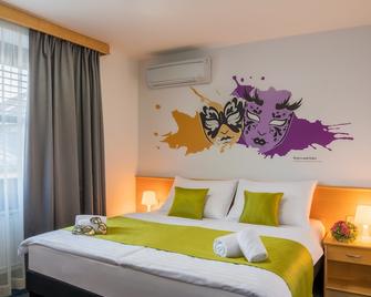 Hotel Orel - Maribor - Bedroom