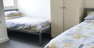 Westward Bed & Breakfast - Newquay - Yatak Odası