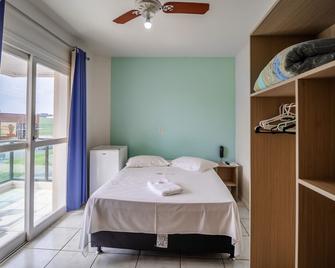 Xangri-La Praia Hotel - Capão da Canoa - Bedroom
