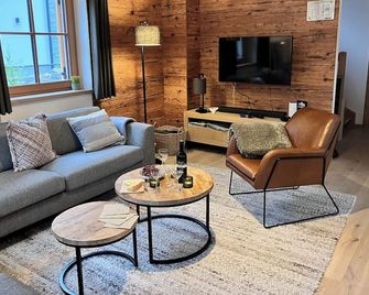 Ahorn Mountainlodge - Donnersbachwald - Salon