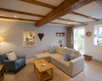 Buckthorn Cottage Chipping Campden - Chipping Campden - Living room