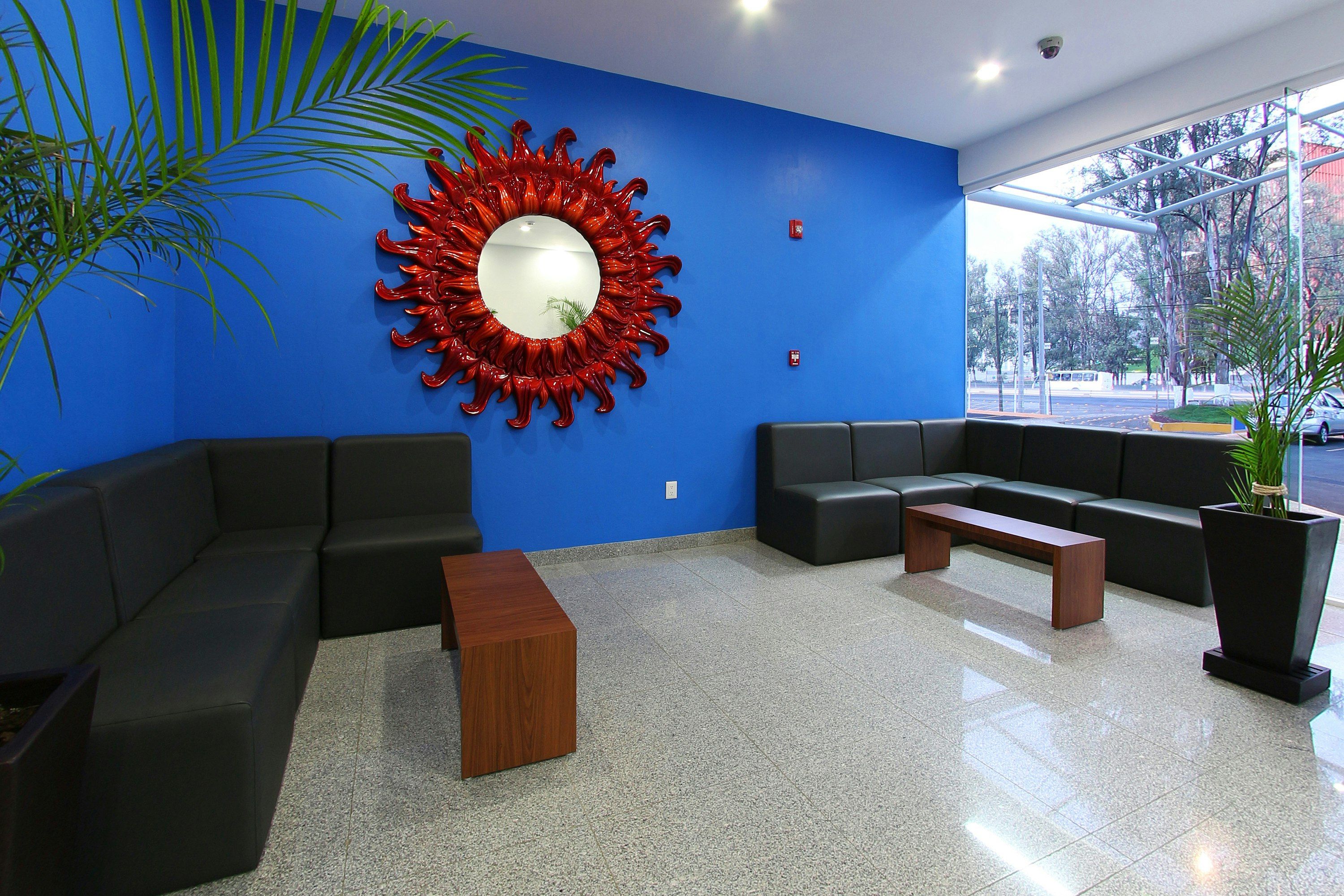 One Guadalajara Periférico Poniente - Guadalajara - Lobby