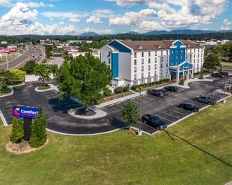Comfort Inn Oak Ridge - Knoxville - Oak Ridge - Edificio