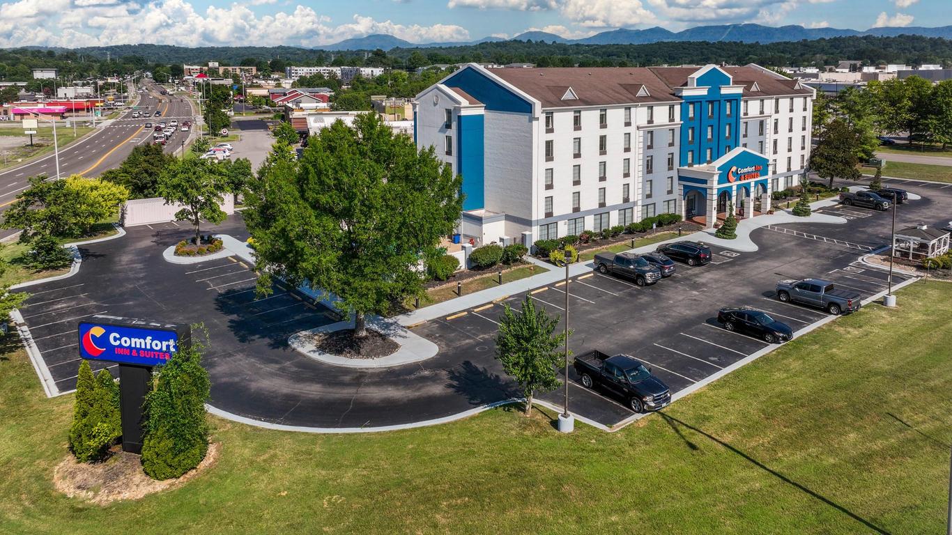 Comfort Inn Oak Ridge - Knoxville