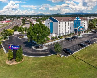 Comfort Inn Oak Ridge - Knoxville - Oak Ridge - Edificio