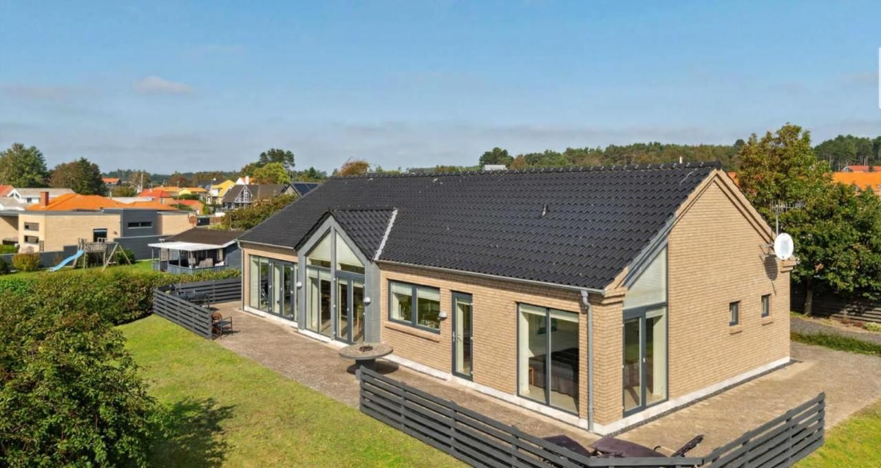 Bright And Lovely Seaside Holiday Home – Ebeltoft