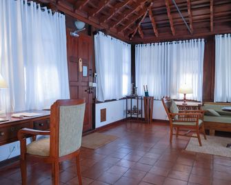 Coconut Lagoon - Cgh Earth - Kumarakom - Ruokailuhuone