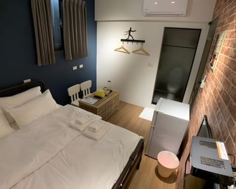 Chill Place - Zhubei City - Bedroom