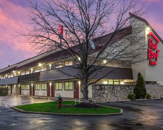 Red Roof Inn Lexington - Lexington - Building