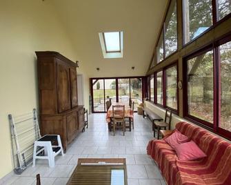 Villa La Roche-Posay, 4 bedrooms, 7 persons - La Roche-Posay - Wohnzimmer