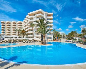 Hipotels Mercedes Aparthotel - קאלה מיור - בריכה