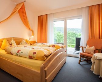 Landhaus Florian - Winterberg - Schlafzimmer