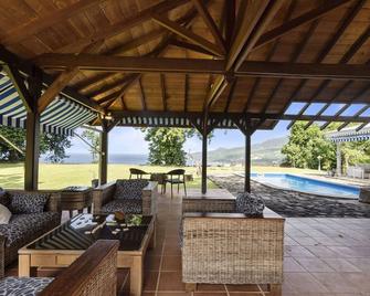Villa du Morne dOrange - Saint-Pierre - Piscina