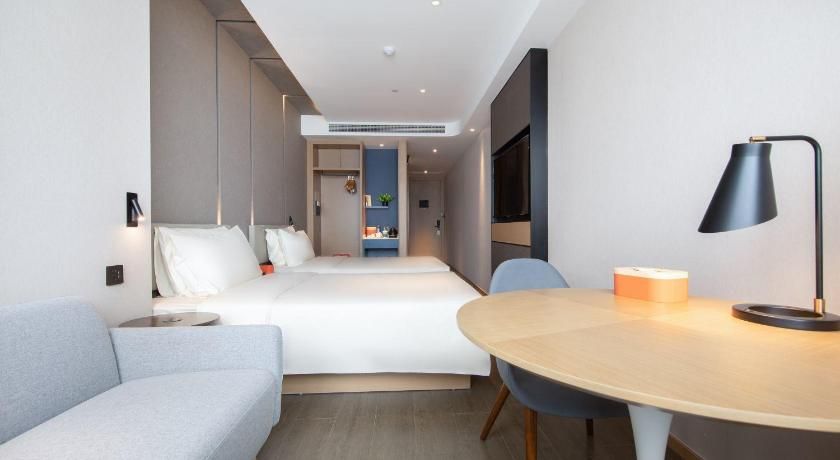 Atour Hotel Qingdao Cbd Hangzhou Road