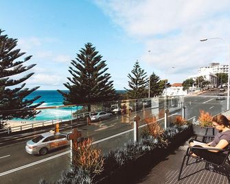 Bondi 38 Serviced Apartments - Sídney - Balcón