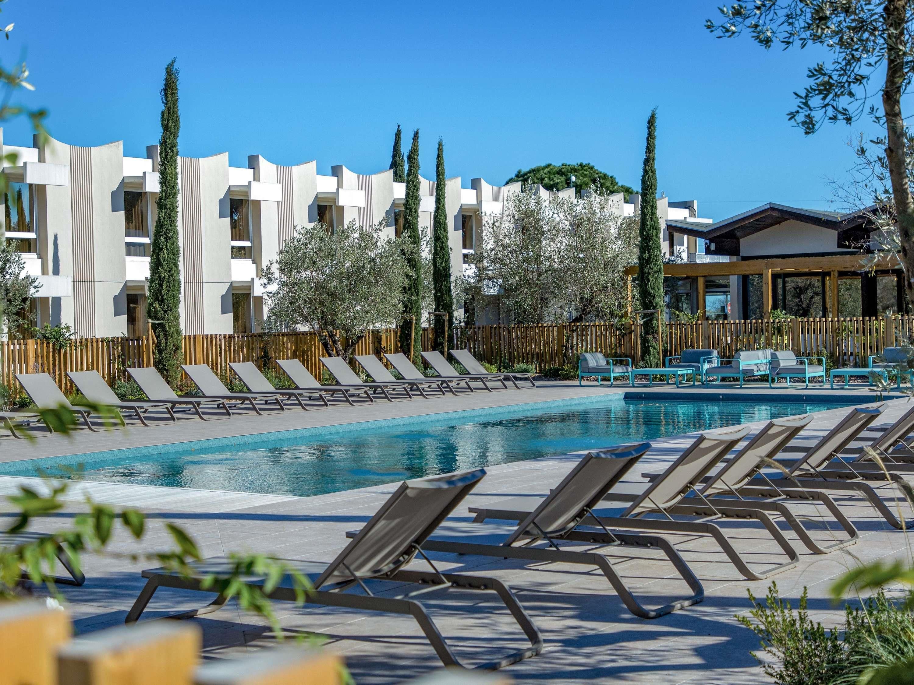 Ibis Perpignan Rivesaltes - Rivesaltes - Pool