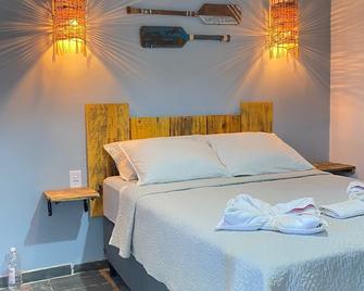 Pousada Americas - Guarujá - Habitación
