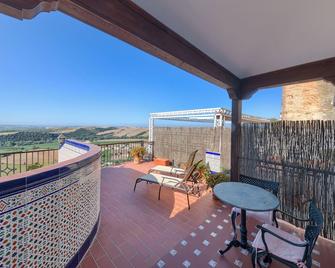 Hotel El Convento - Arcos de la Frontera - Balcony