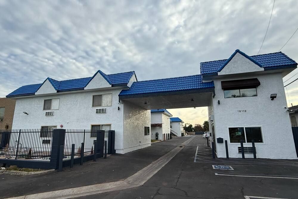 Beach Inn - A Huntington Beach Motel - Huntington Beach - Byggnad