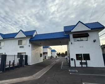 Beach Inn - A Huntington Beach Motel - Huntington Beach - Byggnad