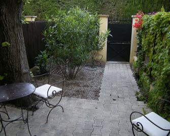 Croisette-Oasis - Cannes - Patio