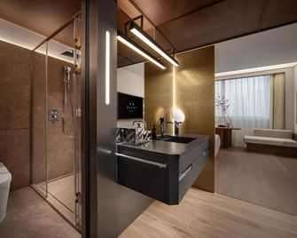 Savhe Hotel North Bund Shanghai - Shanghai - Bad