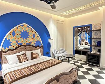 Hotel Grand Kailash Haveli - Kotdwāra - Habitación