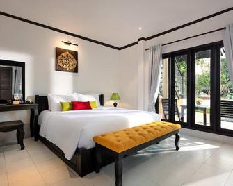 Sansan Resort - Vang Vieng - Спальня
