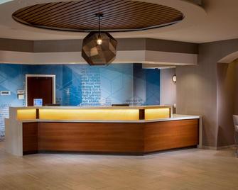 SpringHill Suites by Marriott Chicago Lincolnshire - Lincolnshire - Reception