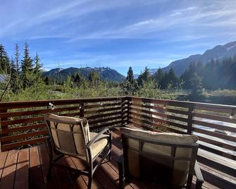 Spacious Luxury View Home, 10pp, Ski & Sled Nearby - Snoqualmie Pass - Balcón