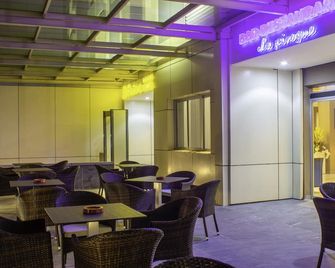 Merina Hotel - Iaundé - Restaurante
