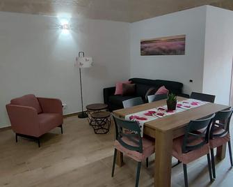 B&b La Campanella - Palagianello - Comedor