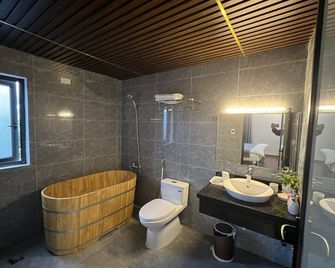 Aiem Moc Chau - Moc Chau - Baño