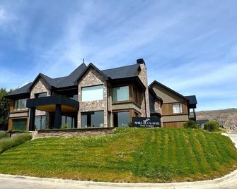 Ayres de Calafate - El Calafate - Gebäude
