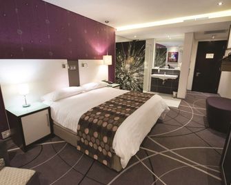 هوتل فيردي كيب تاون أيربورت - كابي تاون - غرفة نوم